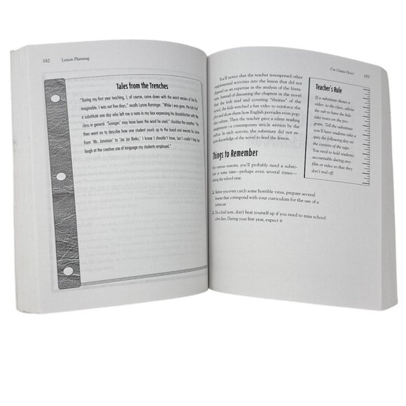 Your First Year As A High School Teacher Book - Picture 3 of 4